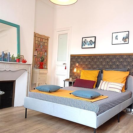 Chez L'Habitant, Propose Grande Chambre Vieux Port Marseille Exterior photo
